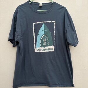 Carolina Beach Shark Zone Size XL